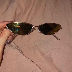 The cutest Vintage small sunglasses